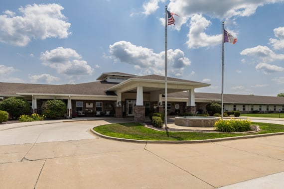 Service and Amenities